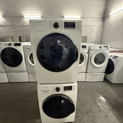 Samsung washer and dryer set “24 (Lavadora y Secadora )