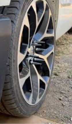 Wheel / Rim spikes 32 pcs.