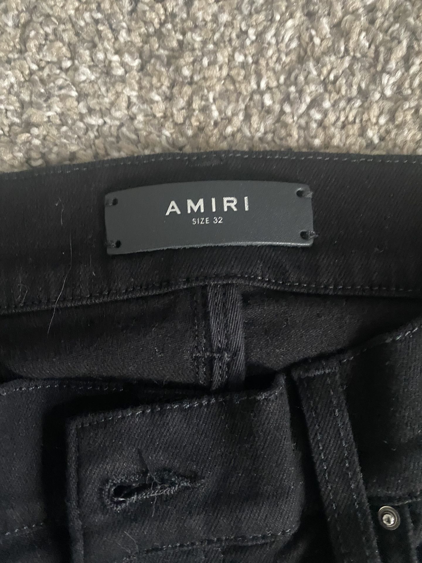 Amiri Jeans