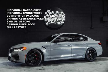 2022 BMW M5