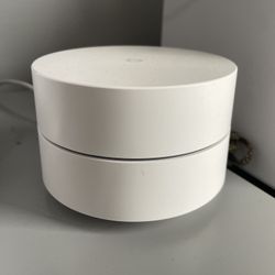 4-node Google WiFi Mesh Routers (gen 1)