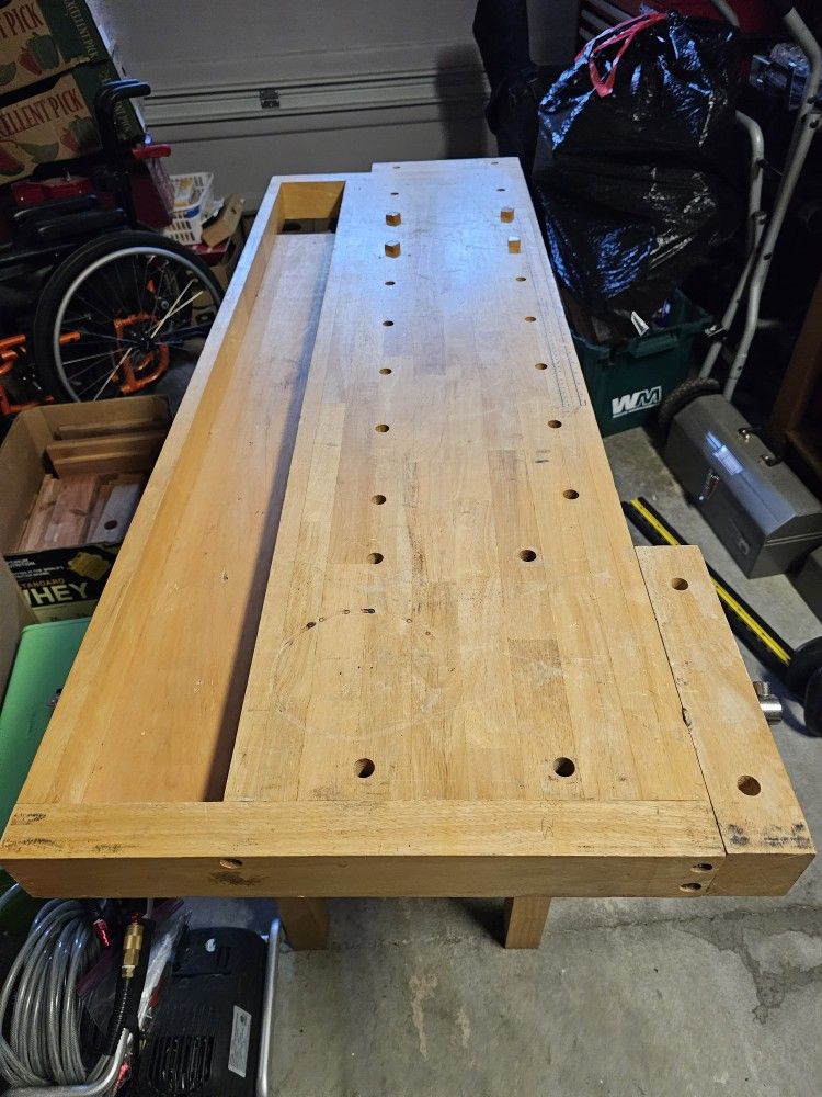 Work Bench