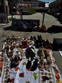 Yard sale