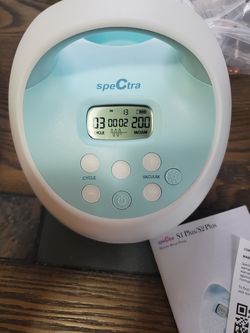 Spectra s1 pump