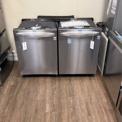 LG Dishwasher Open Box