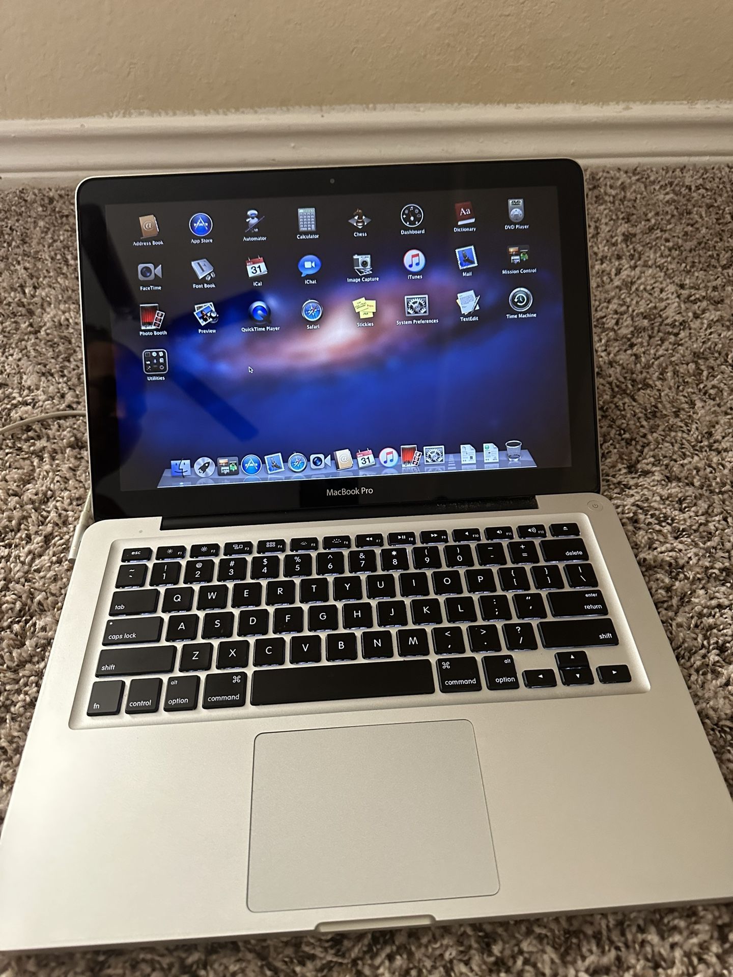 For Parts 13 Inch MacBook Pro