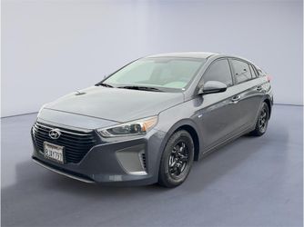 2017 Hyundai Ioniq Hybrid