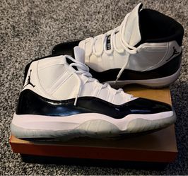 Jordan retro 11 Concords sz11. W/box