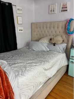 Used Bed Frame only