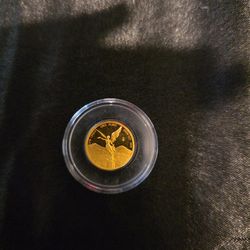 Proof Libertad Gold Coin 1/10 Ounce 