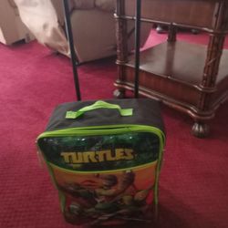 Kids travel suitcase