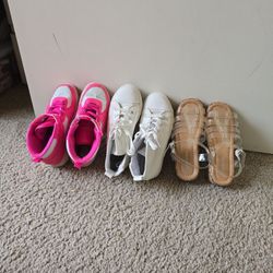 Brand: PUMA, COTTON-ON, STEVE MADDEN