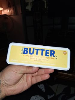 Slime butter
