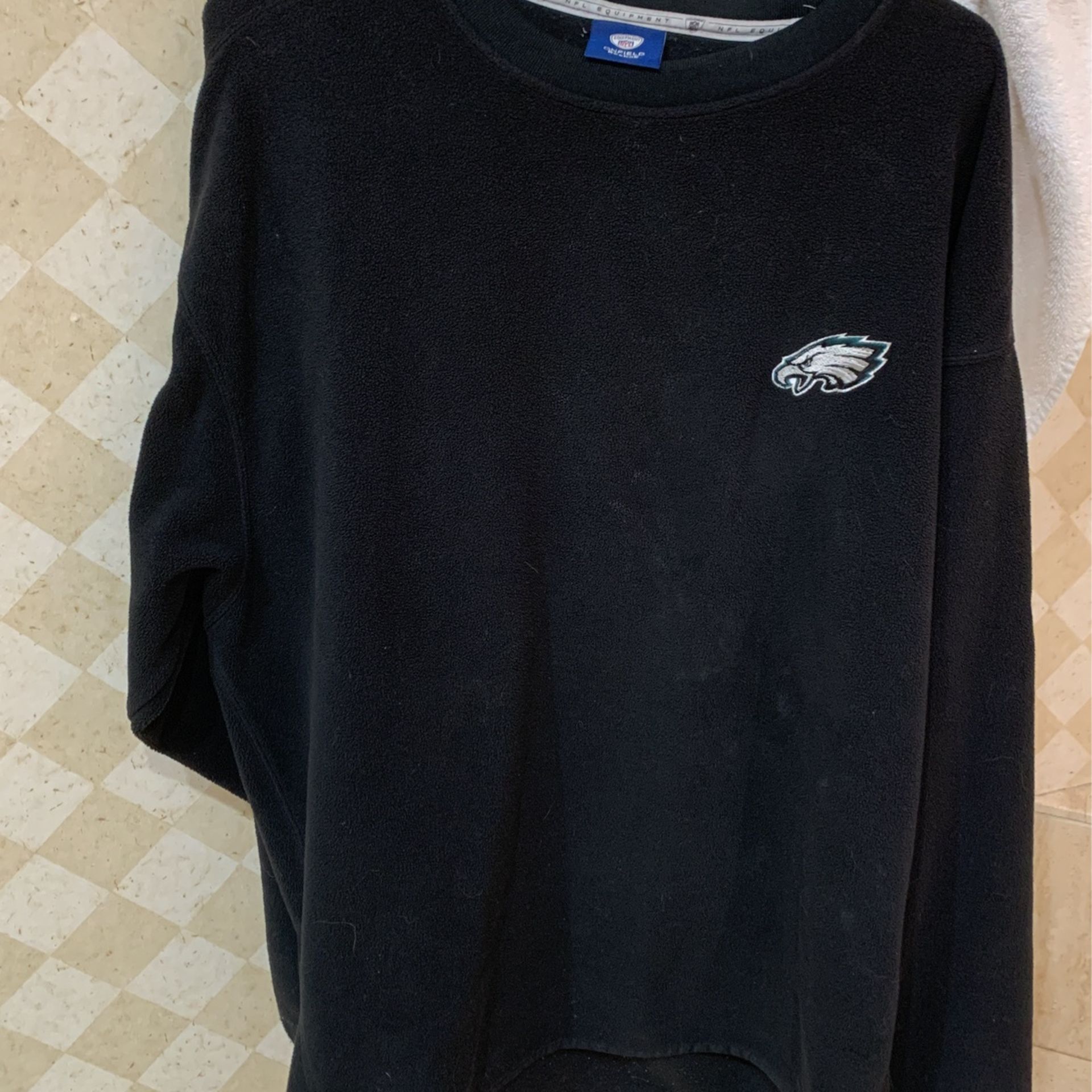 philadelphia eagles long sleeve 