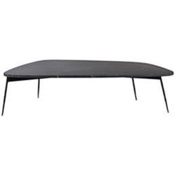 Mungee Coffee Table Marble Top 47"