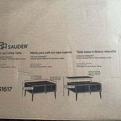 Ambleside Lift Top Coffee Table