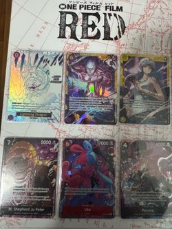 One Piece Cards