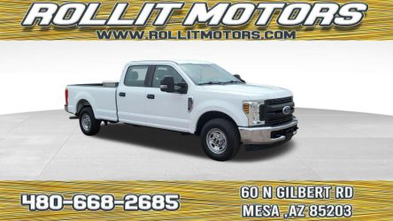 2018 Ford F-250