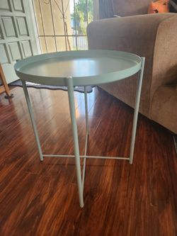 Ikea GLADOM
Tray table Light Blue