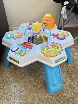 Vtech Activity Table
