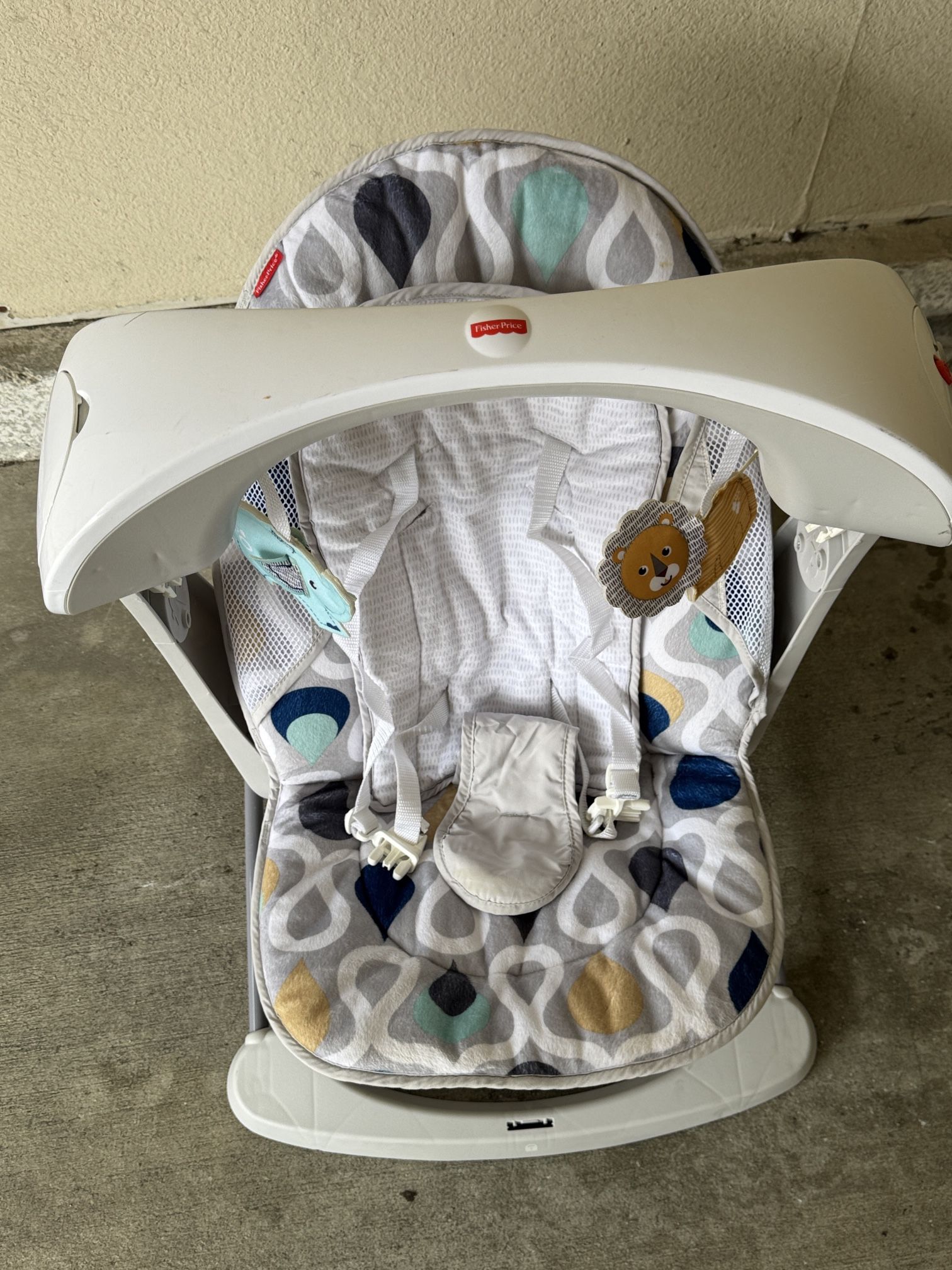 Fisher Price Baby Swing