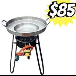 Comal I Vase I Quemador Nuevo En Especial 