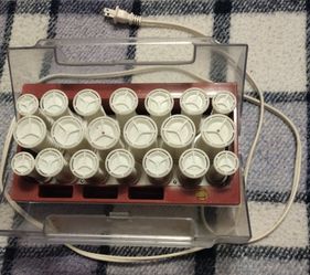 Vintage VS Sassoon Hot Roller Set