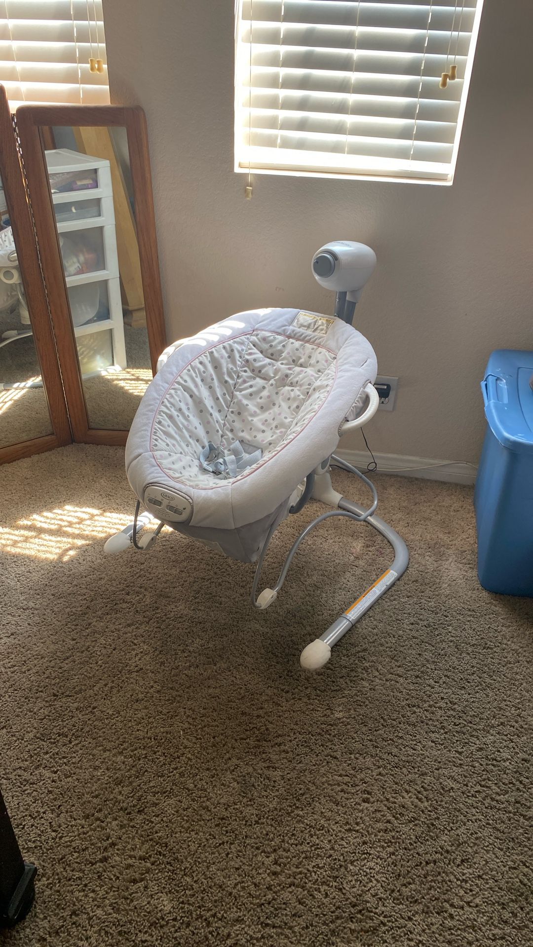 Baby Swing