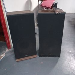 FISHER Speaker System Model STV-875