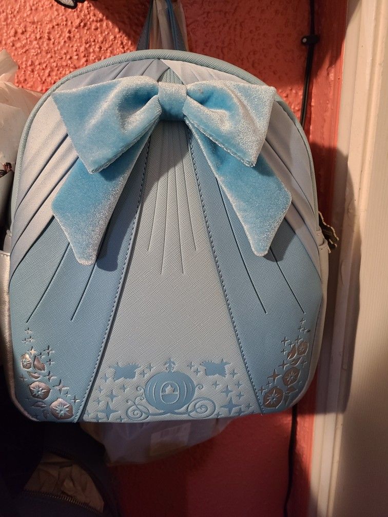 Disney Loungefly Backpack