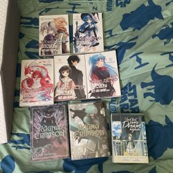 Manga Lot