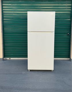 2025 model refrigerator household 18 cubics garage fridge freezer works excellent! (Free local delivery)