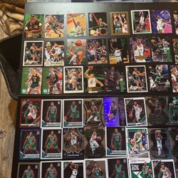 BOSTON CELTICS BASKETBALL 🏀