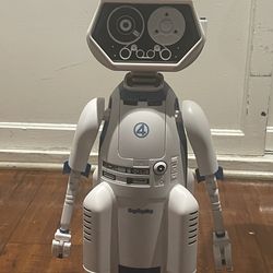 Fantastic 4 exclusive popcorn bucket