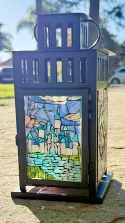 Disney Princess Candle lantern