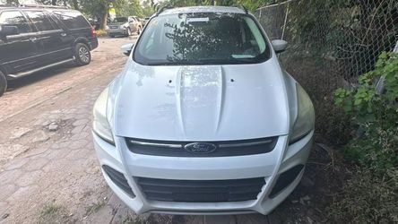 2014 Ford Escape
