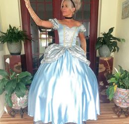 Elite Luxury Princess Costume