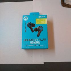 J Buds AirPlay Gaming True Wireless Earbuds