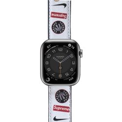 Designer Apple Watch Band Strap For Series 1 2 3 4 5 6 7 8 SE ULTRA LV Supreme Nike NBA 38mm 40mm 41mm 42mm 44mm 45mm 49mm