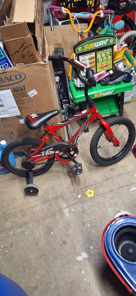 Kids Bike