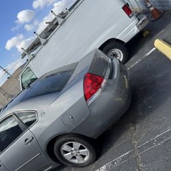 2007 Chevrolet Impala