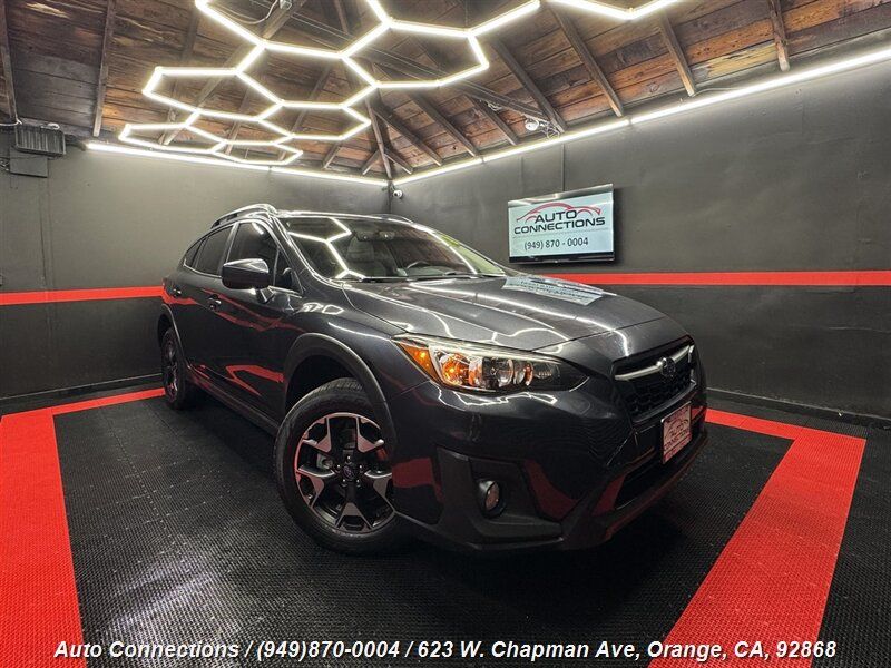 2019 Subaru Crosstrek 2.0i Premium