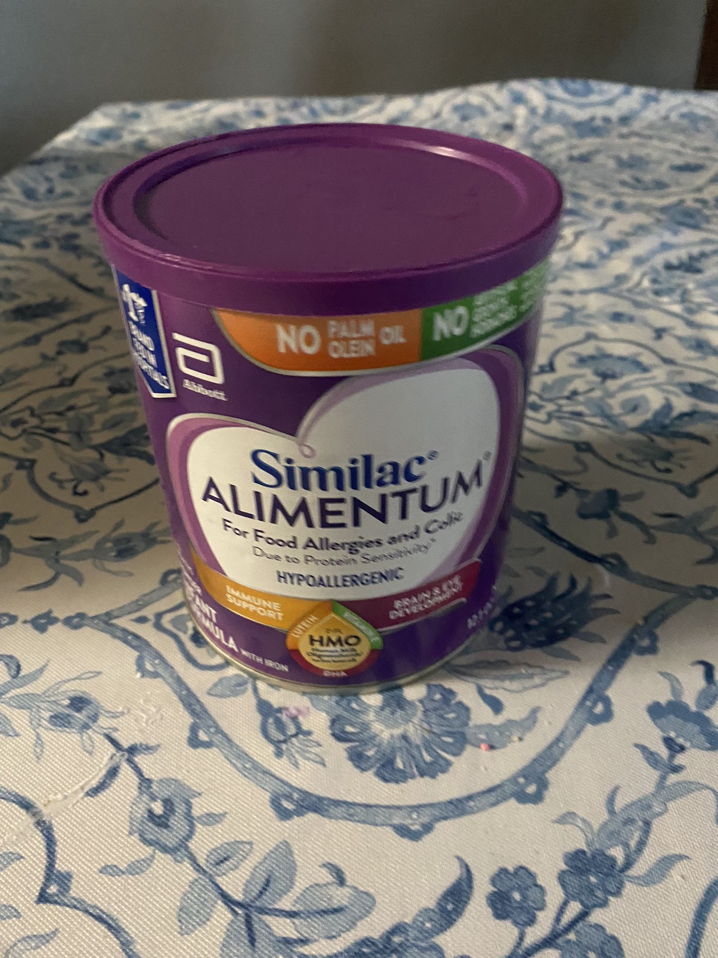 Similac Alimentum Hypoallergenic