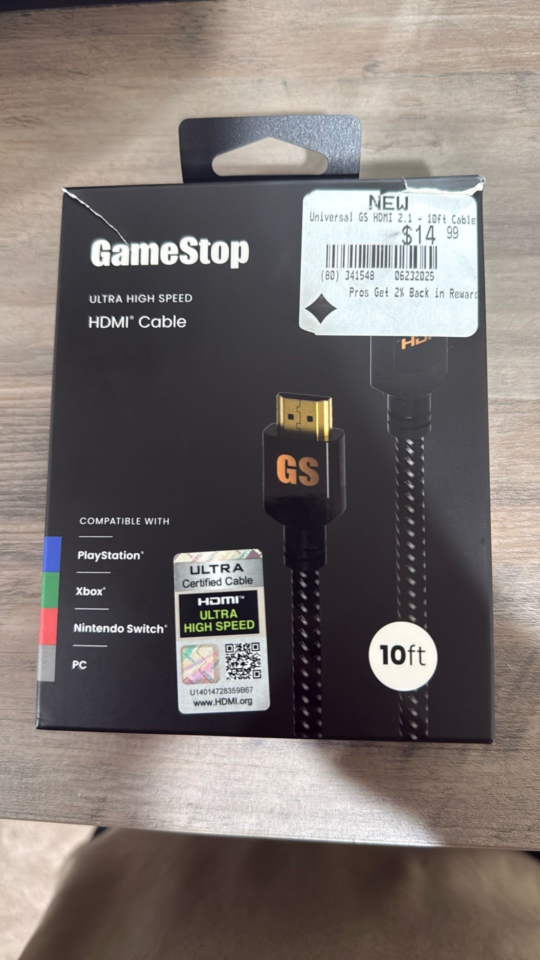HDMI Cable