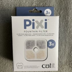 Fountain Filter For Cat Water Fountain 