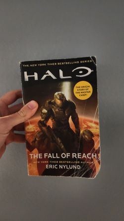 Halo: The Fall of Reach 