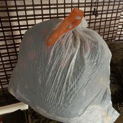 Bag Of Boy Chlothes 