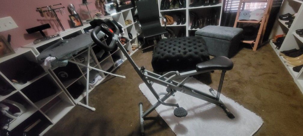 Exercise Bike