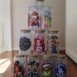 Hola buenos dias tengo Vasos ala venta de Vidrio,Acrílico y Plástico Personalizados si te interesa alguno no dudes en contactarme ago embios 
