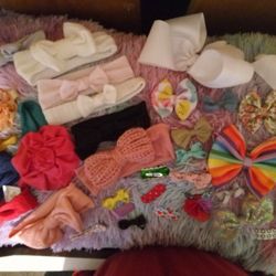 Hairbows And Headbands